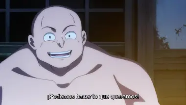 El chico que baila con fantasmas