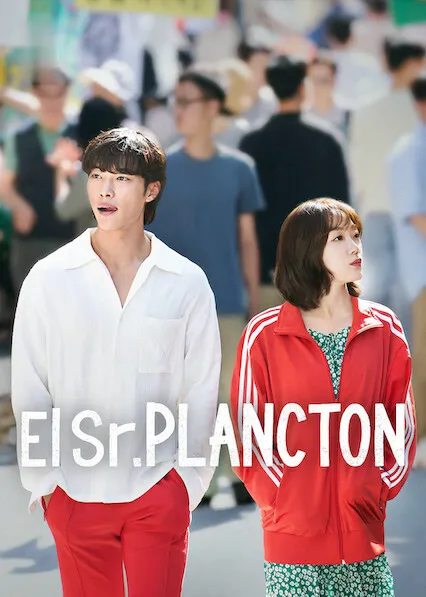 El Sr. Plancton