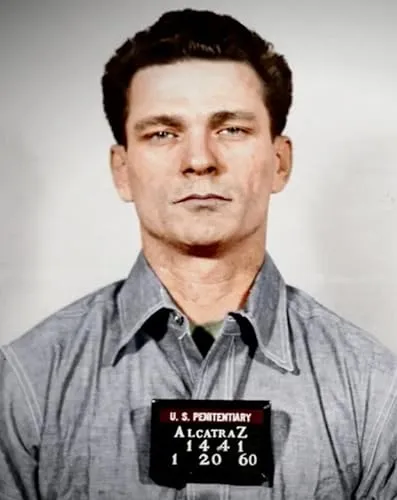 Frank Lee Morris
