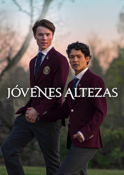 Jóvenes altezas