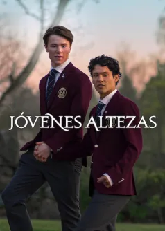 Jóvenes altezas