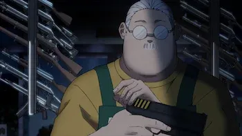 El asesino legendario