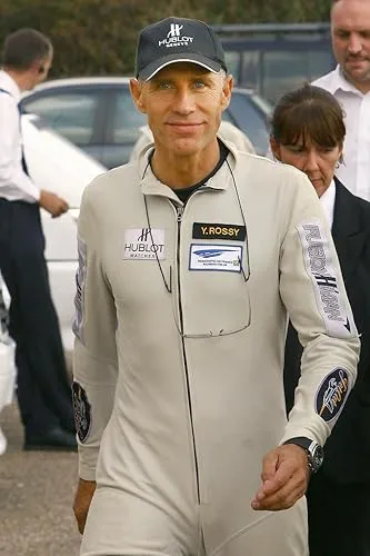 Yves Rossy