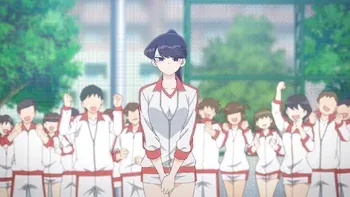 Es solo mi uniforme de verano. Y algo más.