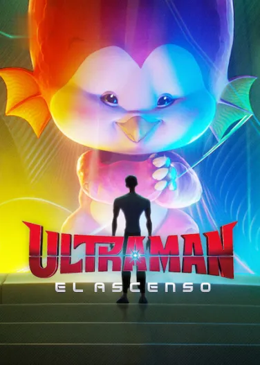 Ultraman: El ascenso