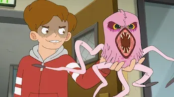 Criaturas monstruosas