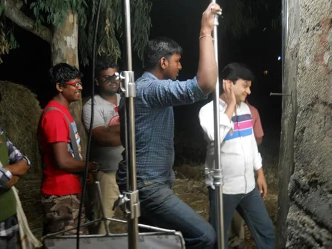 Mangesh Desai