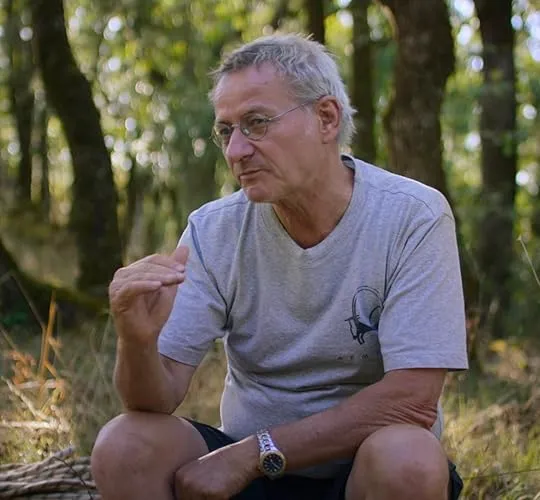 Jacques Jaubert
