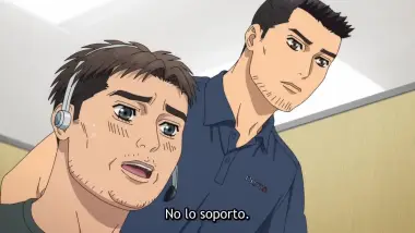 Giro03: La recta de Kamaboko