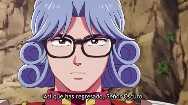 El regreso de Hadler, el señor oscuro