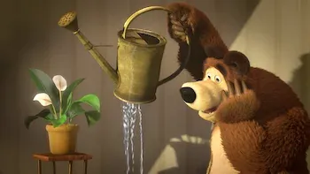 Rastreadora de animales desconocidos / ¡Abran paso! / Una navidad en paz