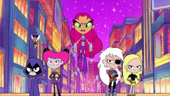 Noche de chicas (Parte 1) / Noche de chicas (Parte 2)