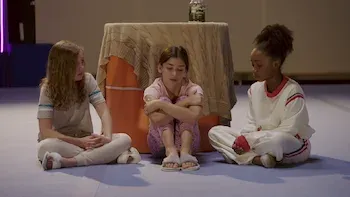 Una noche en el gimnasio