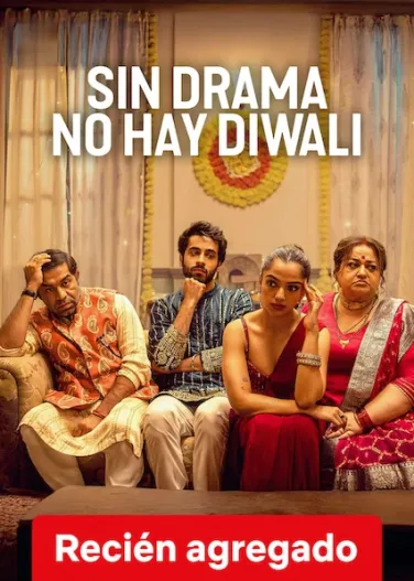 Sin drama no hay Diwali