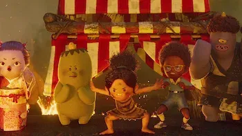 Sale la Luna Demonio