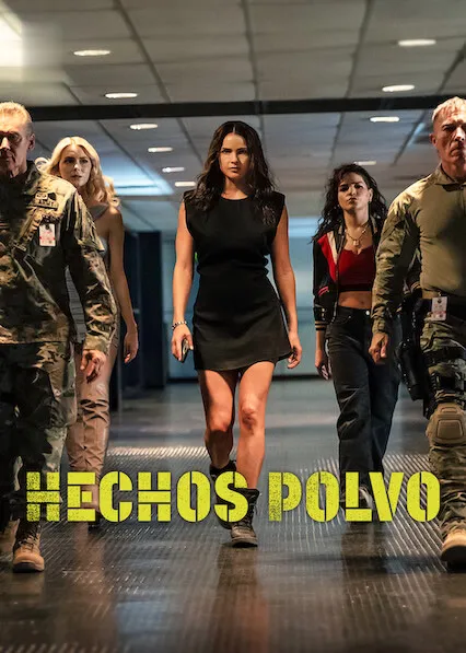 Hechos polvo