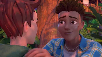 Perdidos en la Tormenta