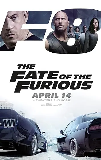 Rápidos y furiosos 8