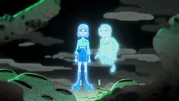 Un mundo desconocido