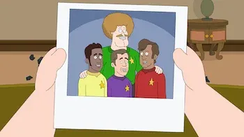 Nace una estrella del porno