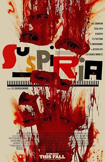 Suspiria. El maligno