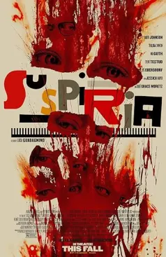 Suspiria. El maligno