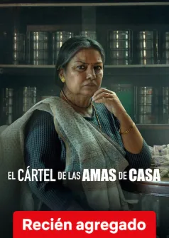 El cártel de las amas de casa