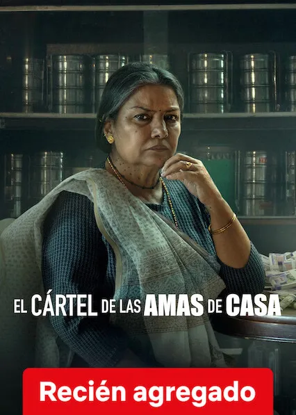 El cártel de las amas de casa