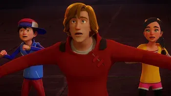 La civilización perdida... ¡encontrada!