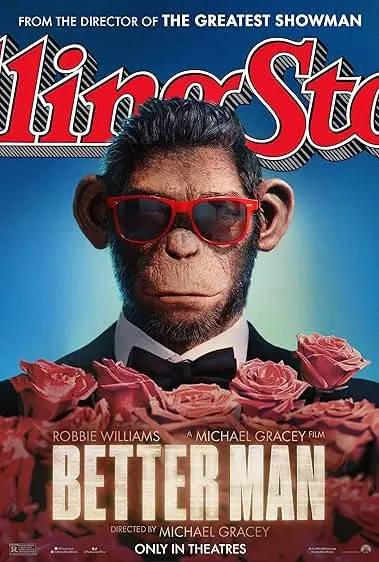 Better Man: La Historia de Robbie Williams