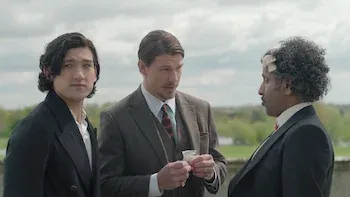 Una boda y un criminal