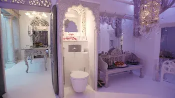 El camarín secreto, la guarida más avanzada, el búnker del apocalipsis