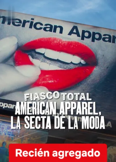 Fiasco total: American Apparel, la secta de la moda