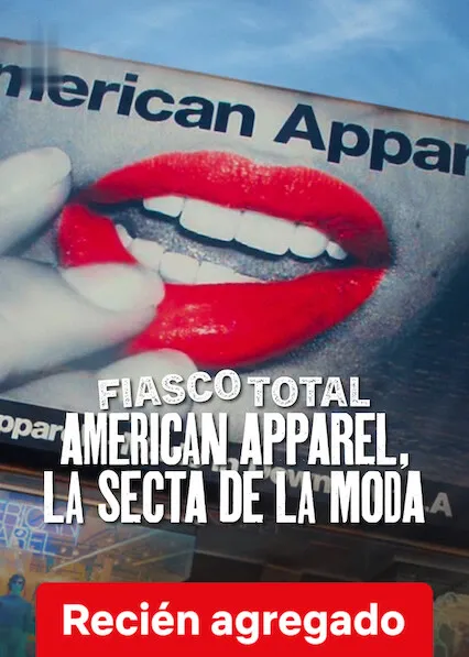 Fiasco total: American Apparel, la secta de la moda