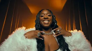 Lucirte en el showcase