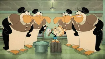 Bailar con el peligro