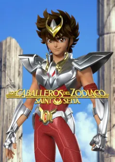 SAINT SEIYA: Los Caballeros del Zodiaco