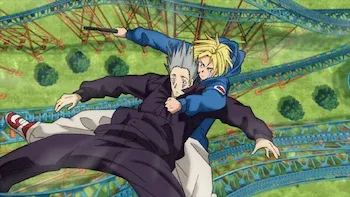 Bienvenidos a Sugar Park