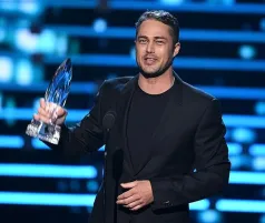 Taylor Kinney