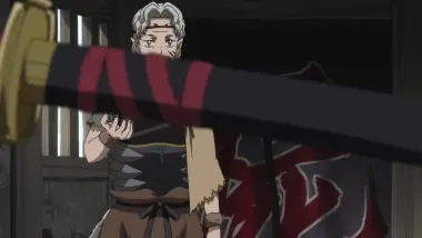 Moroha de doble filo