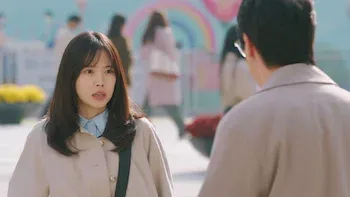 El regreso del rebelde de Yongdong‑dong