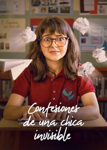 Confesiones de una chica invisible
