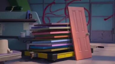 ¡Luces! ¡Cámara! ¡Caos!