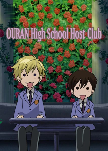 Ouran High School Host Club
