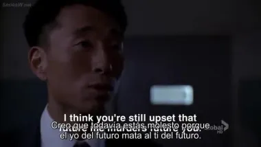 Soy la muerte encarnada