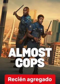 Almost Cops