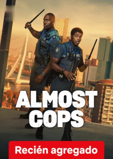 Almost Cops