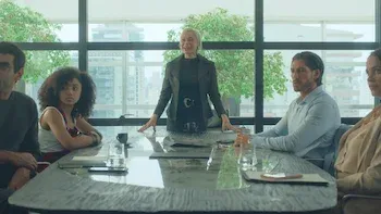 Ella está entre nosotros