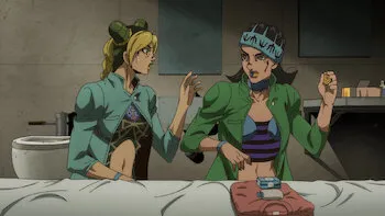Prisionera FE40536: Jolyne Cujoh