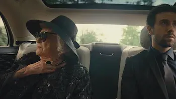 Bienvenido de regreso, cab**n